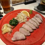 炭焼きジュッコ シマウマ酒店 - 