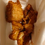 ケンタッキーフライドチキン - 料理写真:トリの日パックがオリジナルチキン4本とナゲット5個に…