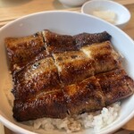 うなぎ柚月 - 