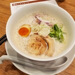 ラーメン 麦ほのか - 