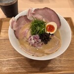 make noodle かしぐ - 