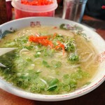 丸和前ラーメン - ラーメン  ¥950