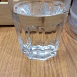 キッチンビバ - お水