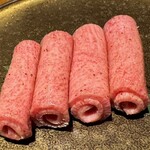 蕃 YORONIKU - たん開き