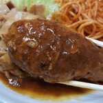 キッチンビバ - ハンバーグリフト