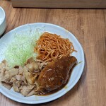 キッチンビバ - 全景