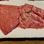 蕃 YORONIKU - シャトーブリアン、シルクロース