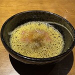 蕃 YORONIKU - ザブトンのすき焼き（トリュフ添え）