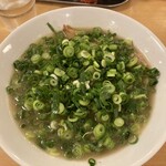 ラーメンまるイ 十二番丁店 - 