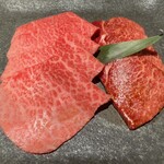 蕃 YORONIKU - 本日の赤身（シンシン）、ツチノコ