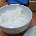 キッチンビバ - ご飯すくな目