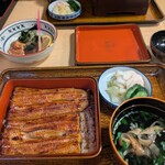 うなぎ やす川 - 