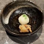 YORONIKU TOKYO AZABUDAIHILLS - コプチャンポン酢
