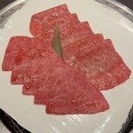 YORONIKU TOKYO AZABUDAIHILLS - 本日の赤身