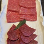 YORONIKU TOKYO AZABUDAIHILLS - 本日の塩肉