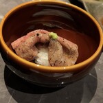 YORONIKU TOKYO AZABUDAIHILLS - 肉オンザライス