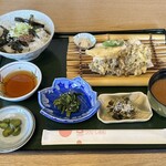 レストランめがひら - 吉和飯