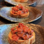 YORONIKU TOKYO AZABUDAIHILLS - ユッケ