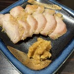 和がや食堂 - 鶏肉の味噌漬けも激ウマ✨