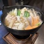 和がや食堂 - めちゃくちゃ美味しい寄せ鍋(1人前)