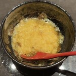 YORONIKU TOKYO AZABUDAIHILLS - トリュフ卵かけご飯