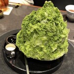 YORONIKU TOKYO AZABUDAIHILLS - 甘味　かき氷