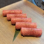 YORONIKU TOKYO AZABUDAIHILLS - タン開き