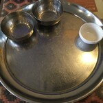 インド料理 パリワル - 今回も素晴らしい出来栄えでした！