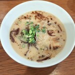 米子の子（仮） - 上空から