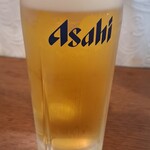立ち飲み処 おおの屋 - スーパードライは供給大丈夫