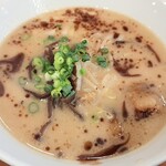 米子の子（仮） - 重くない豚骨