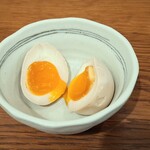 米子の子（仮） - 味玉