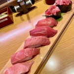 回転寿司すしえもん 小栗店 - 