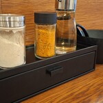 米子の子（仮） - 調味料