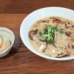 米子の子（仮） - 全景