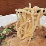 米子の子（仮） - 加水高め