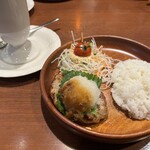 びっくりドンキー - 料理写真: