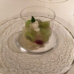 メイ - デザート「クレームダンジュ」