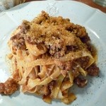 タリァテッレ　ボロニェーゼ