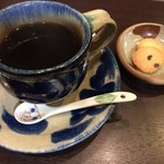 どるず珈琲店 - カップコーヒー（スラウェシG1）500円