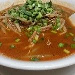 九龍飯店 - ラージヤン麺