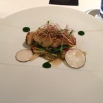 メイ - 魚料理（ヒゲダラ）