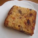 プレリュード - フルーツケーキ