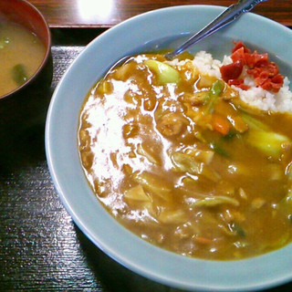 町の小さな食堂 日天_0