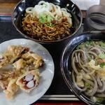 ヨコクラうどん - 