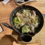 大宮牡蠣Bar - アヒージョ