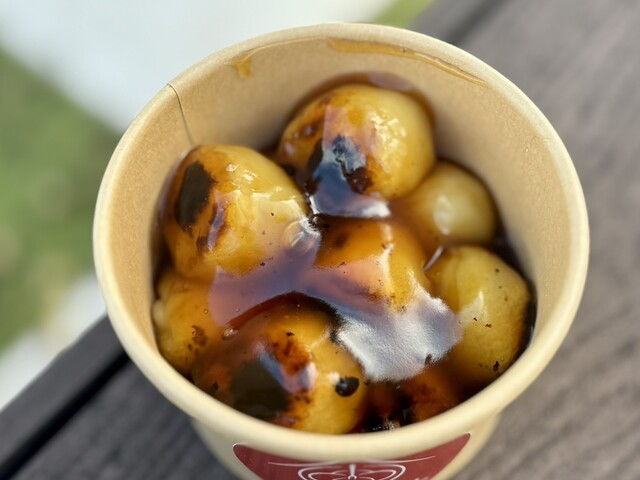 お餅のとけし - 北谷町/甘味処 | 食べログ