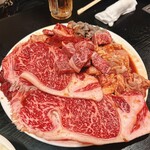 焼肉 明光苑 - 