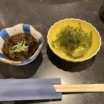 まつもと - もずく酢、海ぶどう