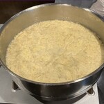 まつもと - 〆のおじや